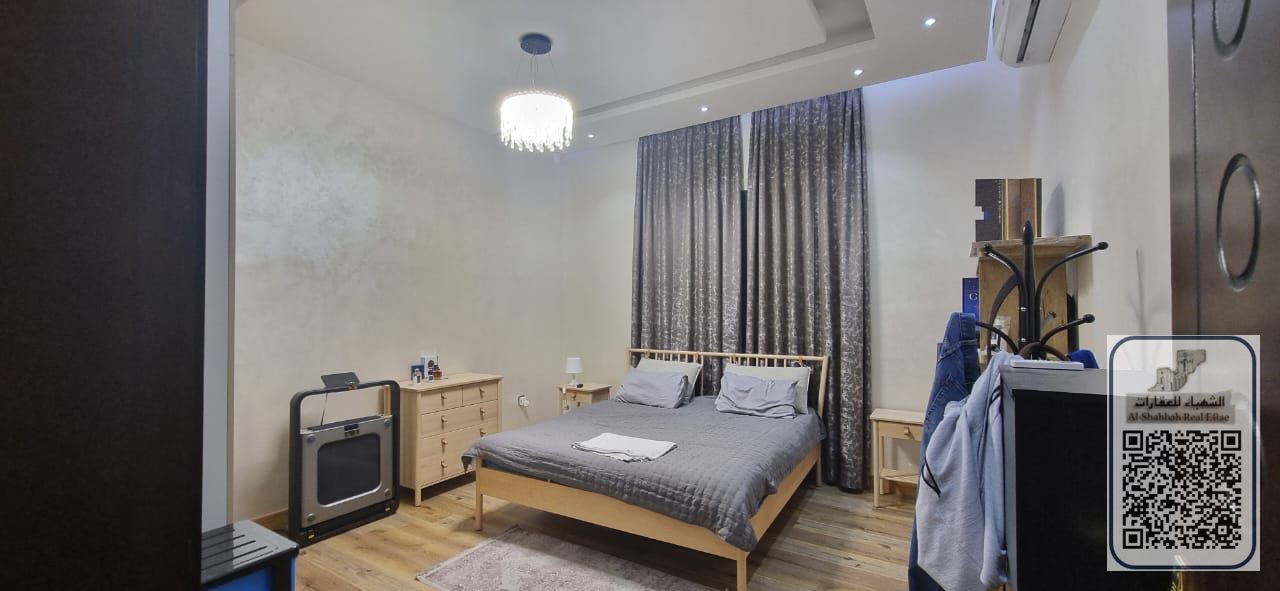 Luxury Fully Furnished Villa for Annual Rent in Al Hulaywah – 5 Master Bedrooms with Indoor Pool