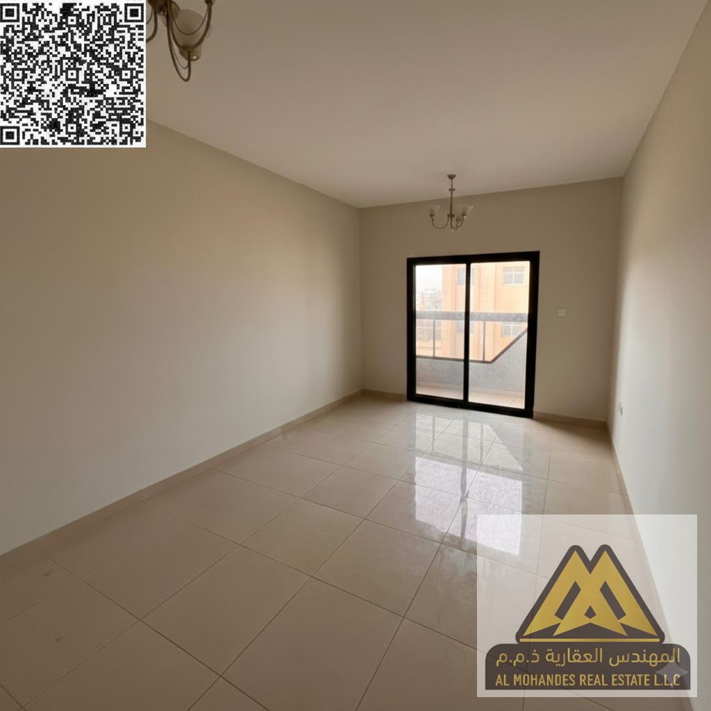 Brand New Apartment (Second Occupancy) | Balcony with Open View | Separate Living Room | Very Spacious | Prime Location Close to All Amenities