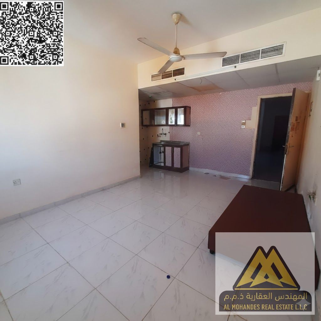 Competitive price for a one-bedroom apartment in Ajman, only AED 21,000 | Prime location close to all services and with easy access to Sharjah and Dub