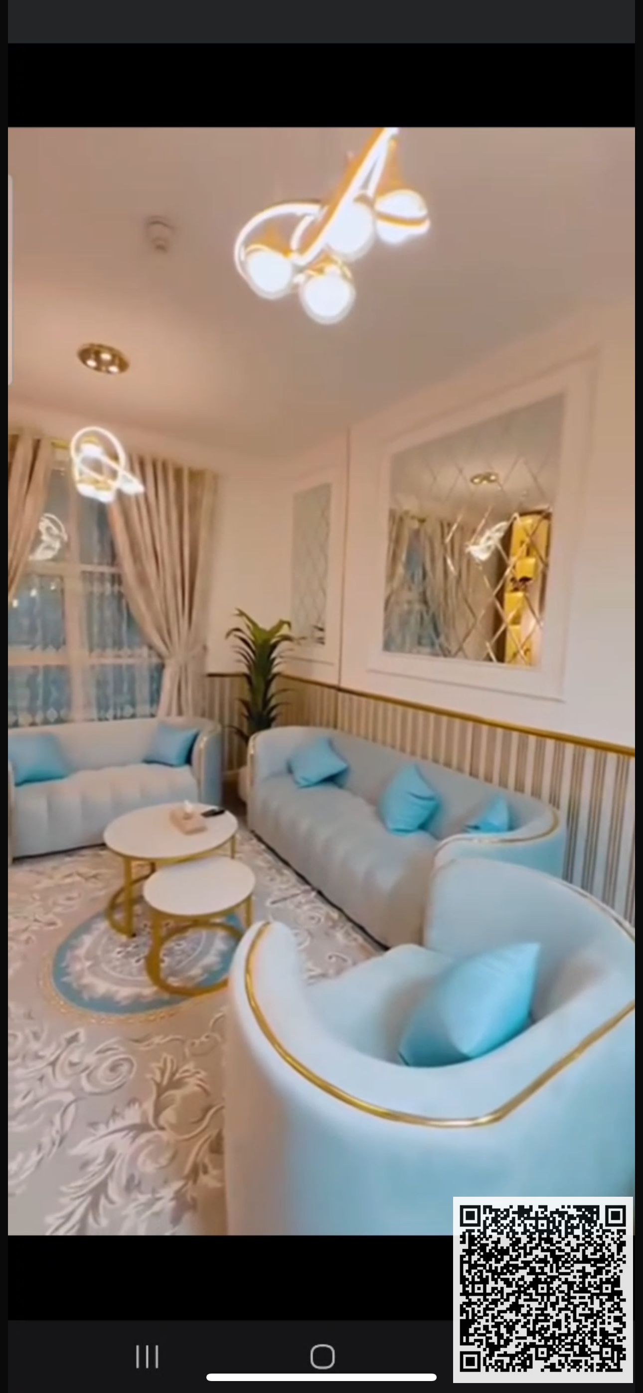 For Cash Sale – Fully Furnished 1BHK Apartment with Parking in City Tower, Ajman