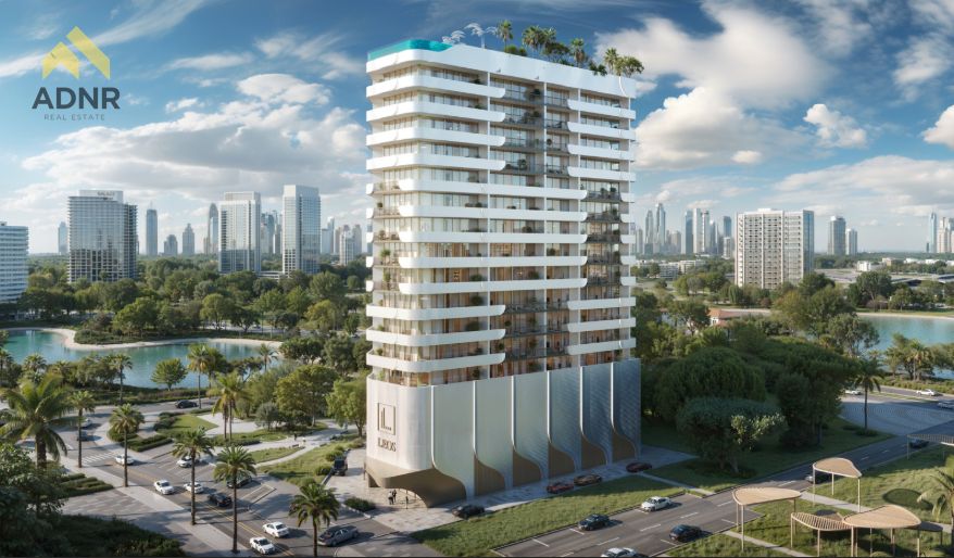 Premium finishing | 3Years Post Handover | 1% Monthly | Private Pool |Strong ROI