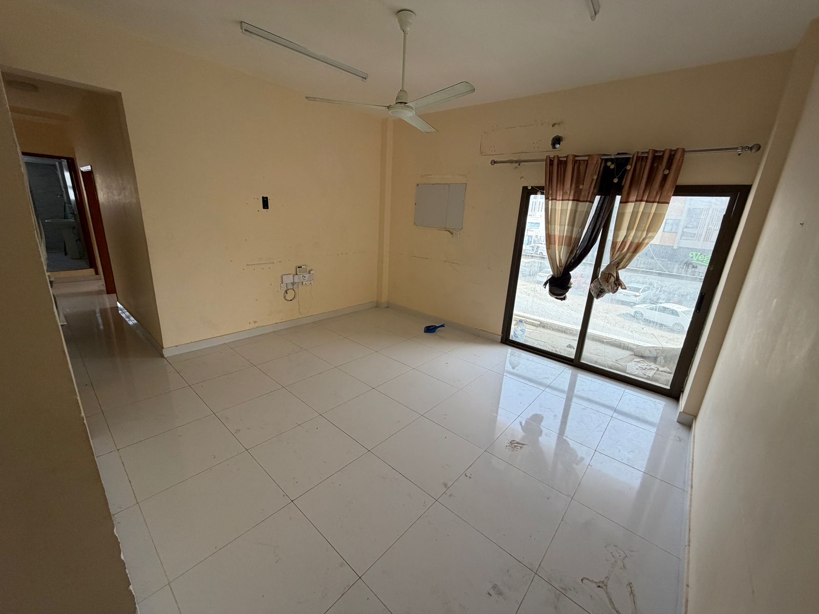 Only 30,000! Two bedrooms, living room, excellent space, prime location.