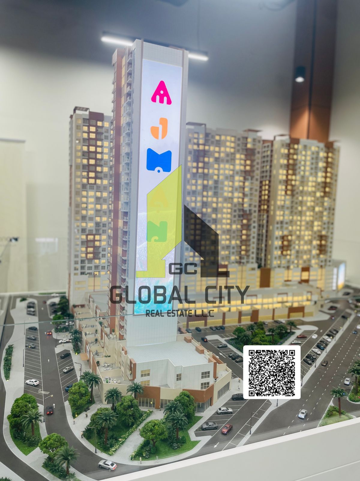 Spacious 2 Bedroom Sea View Apartment for Sale in Ajman One Phase 2 | 1,600 SqftDiscover an exceptional opportunity to own a spacious 2-bedroom apartm