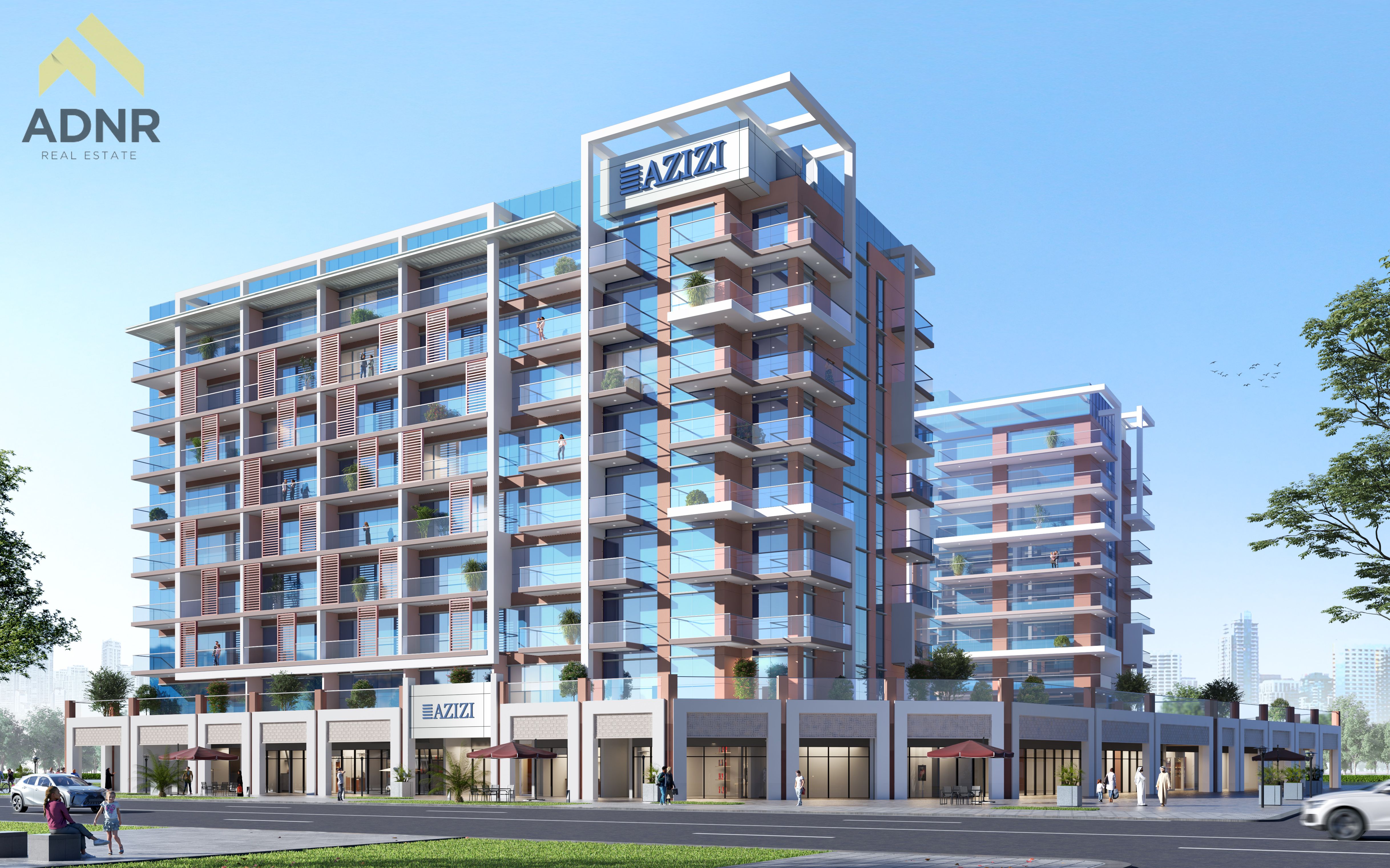 Premium finishing | 80% On Mortgage | Ready After 3 Months | Suitable for investment | High ROI