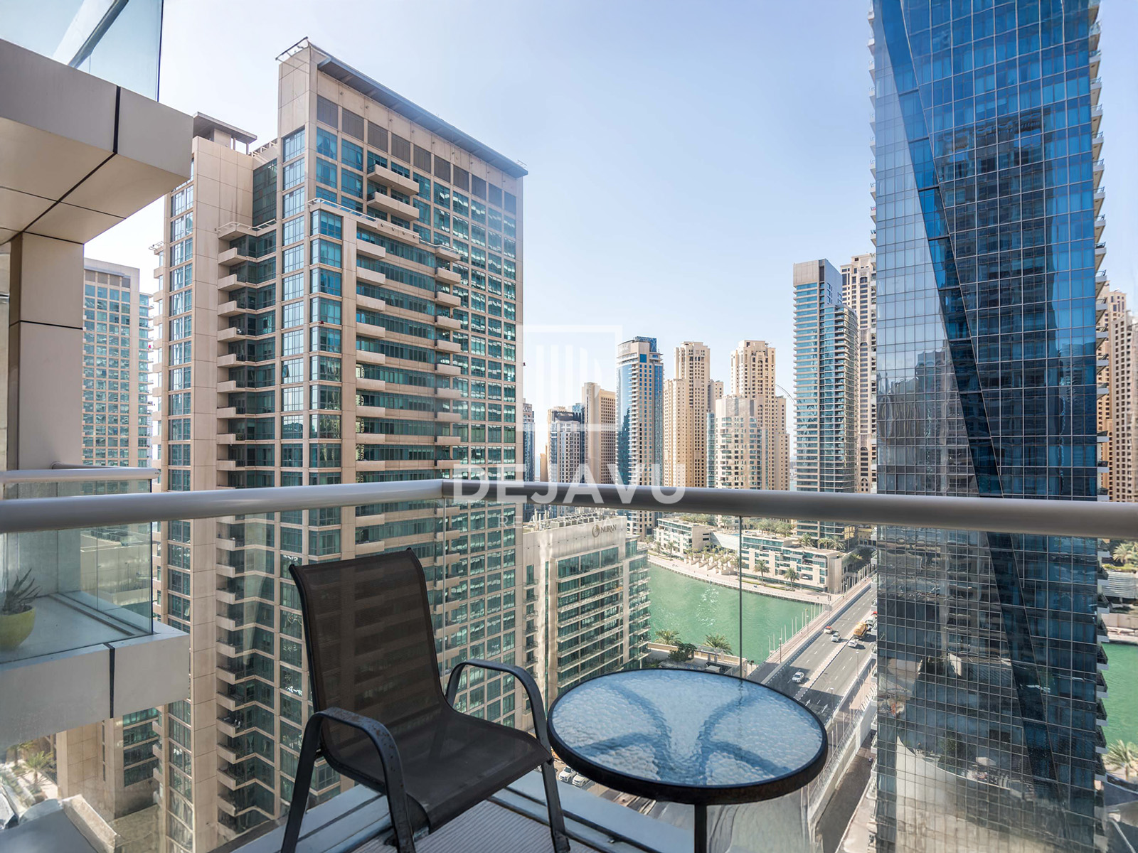 Marina and Street View | Vacant and Move in ready