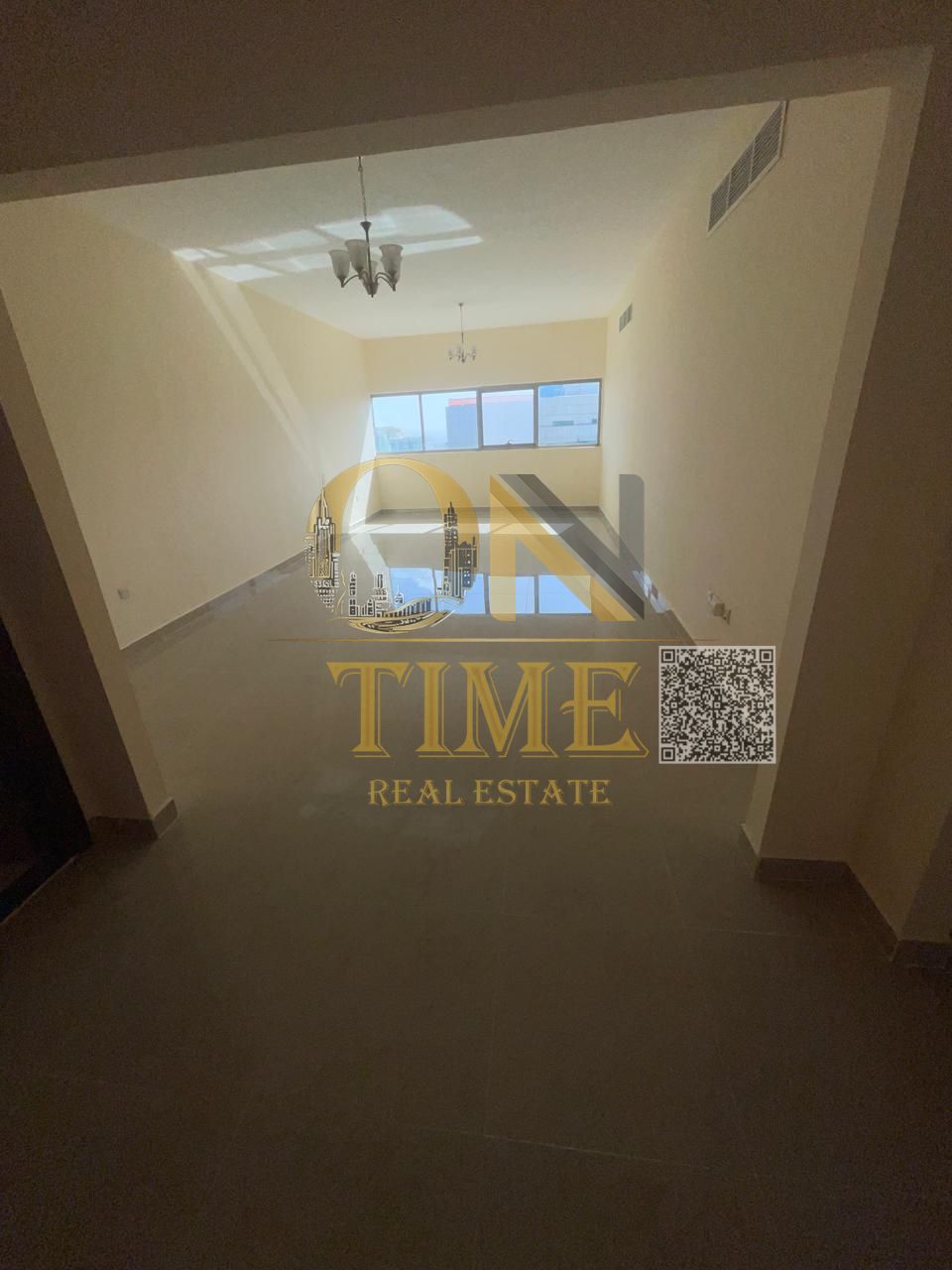 Three-bedroom apartment with a living room in Al Rashidiya 3 | Special price | Spacious