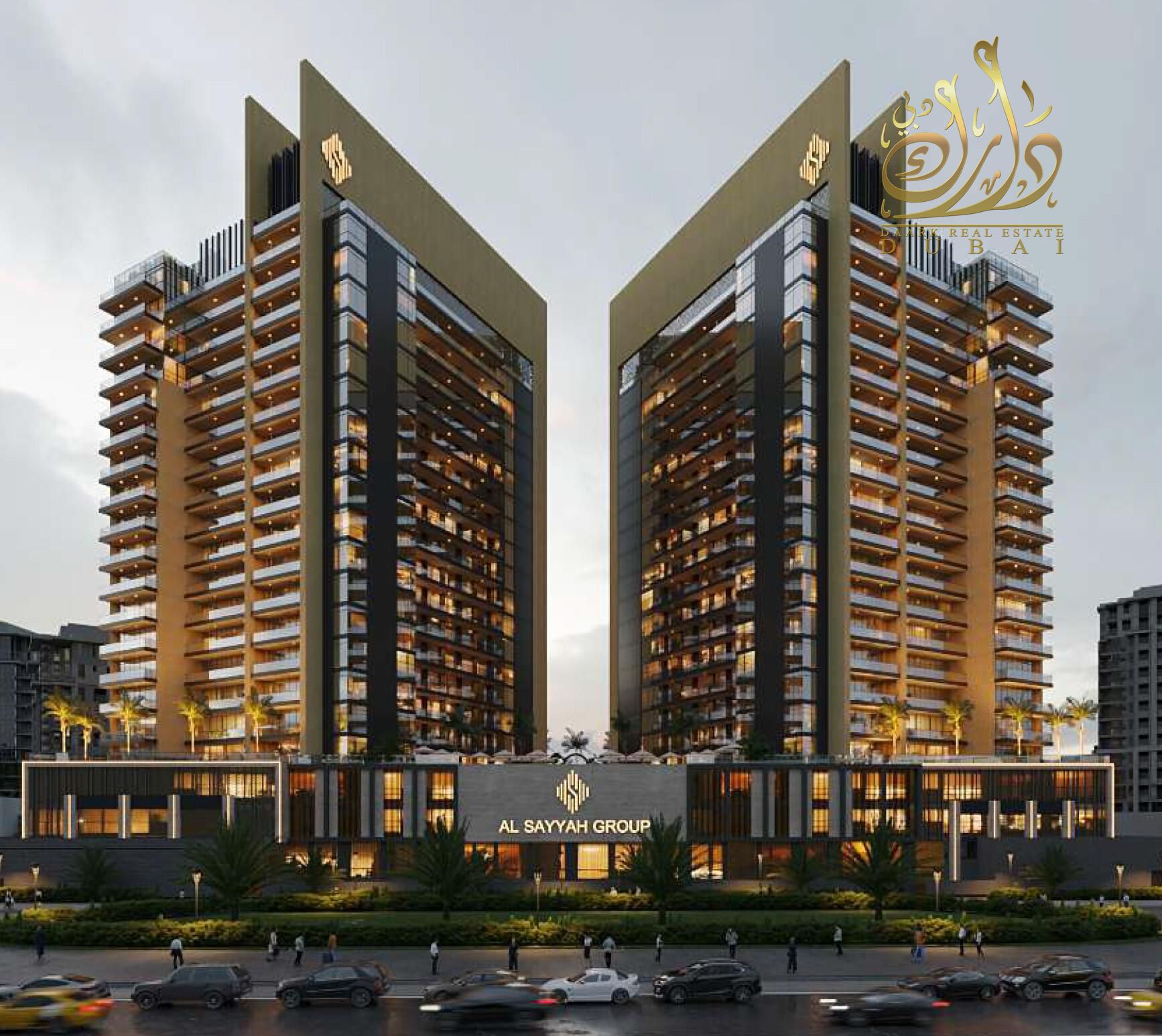 Smart Home_9 Years Instalments_Near Miracle Garden