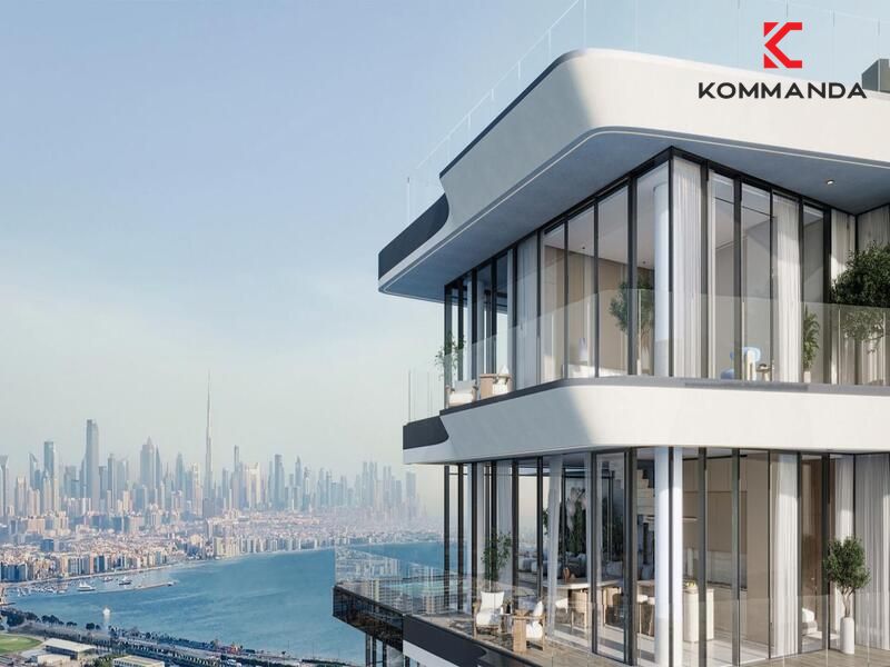 Investment Apartments for Sale in Dubai | Waterfront Living |High ROI