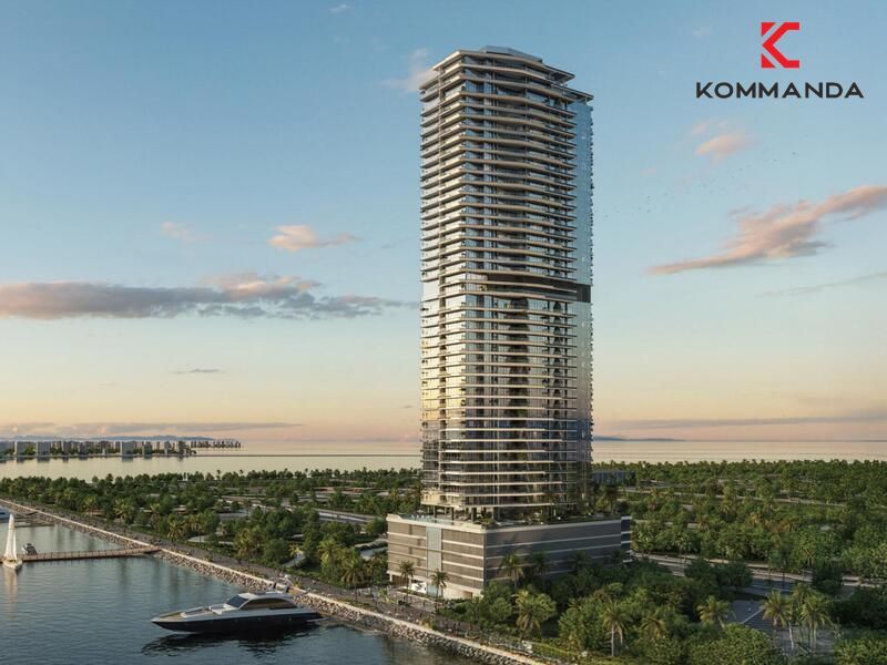 Prime Waterfront | Prime Location | High ROI