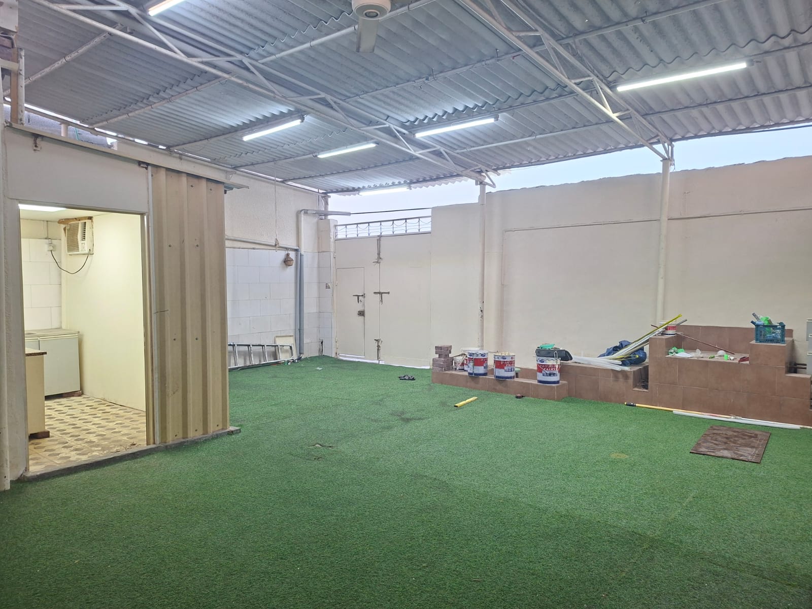 Spacious two bedroom hall villa for Rent Shaba Sharjah
