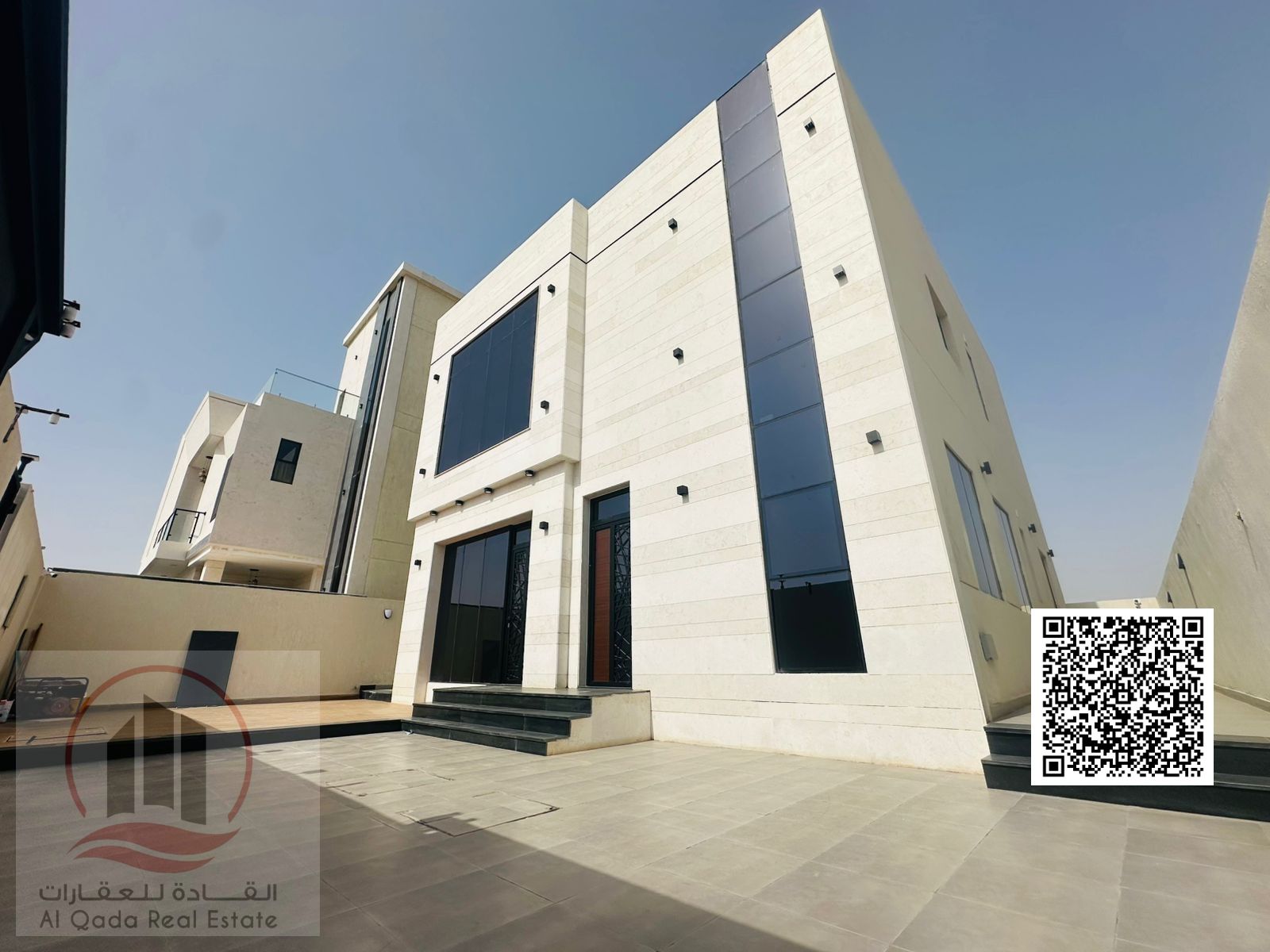 At a special price, including registration fees, freehold ownership for all nationalities