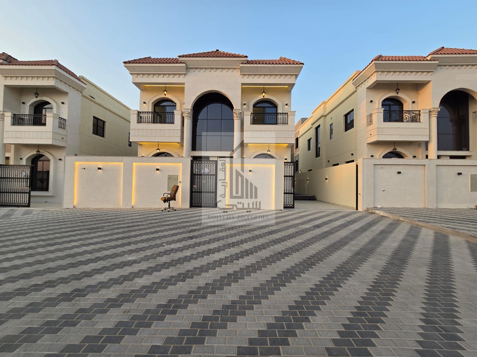 Modern Luxury Villa for Sale Freehold ownership for all nationalities