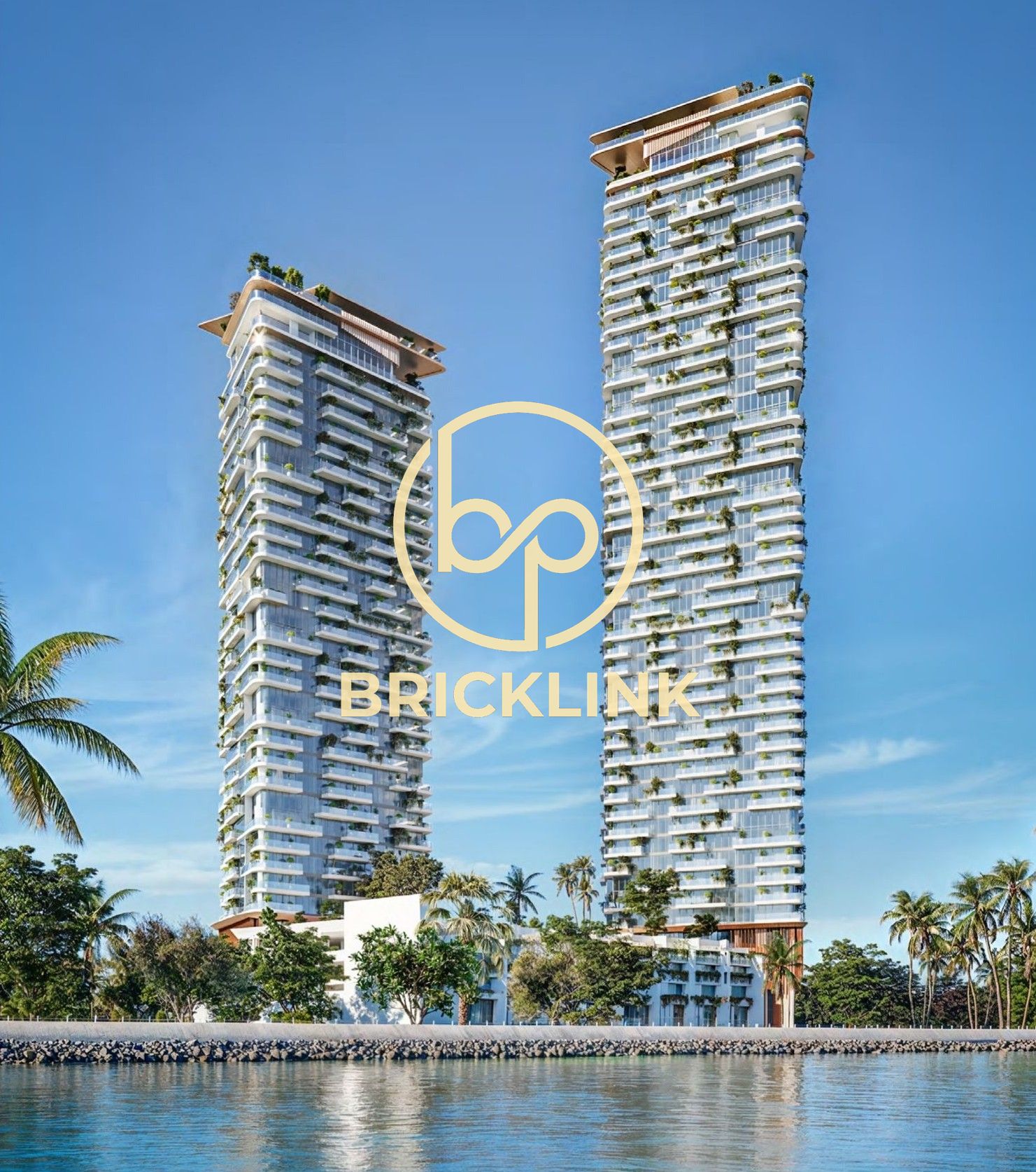 Investor Deal | Waterfront 2BR | High Capital Growth