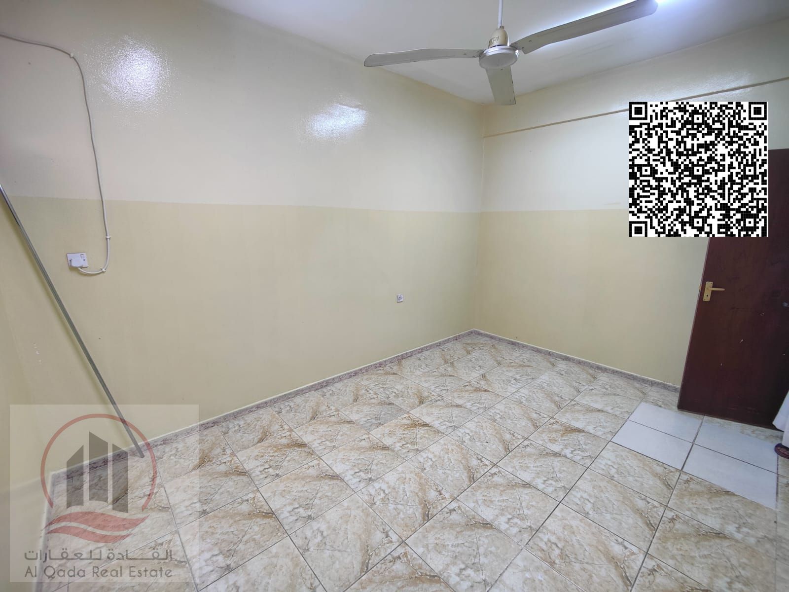 3-bedroom apartment at the lowest price in the market in Al Rawda area