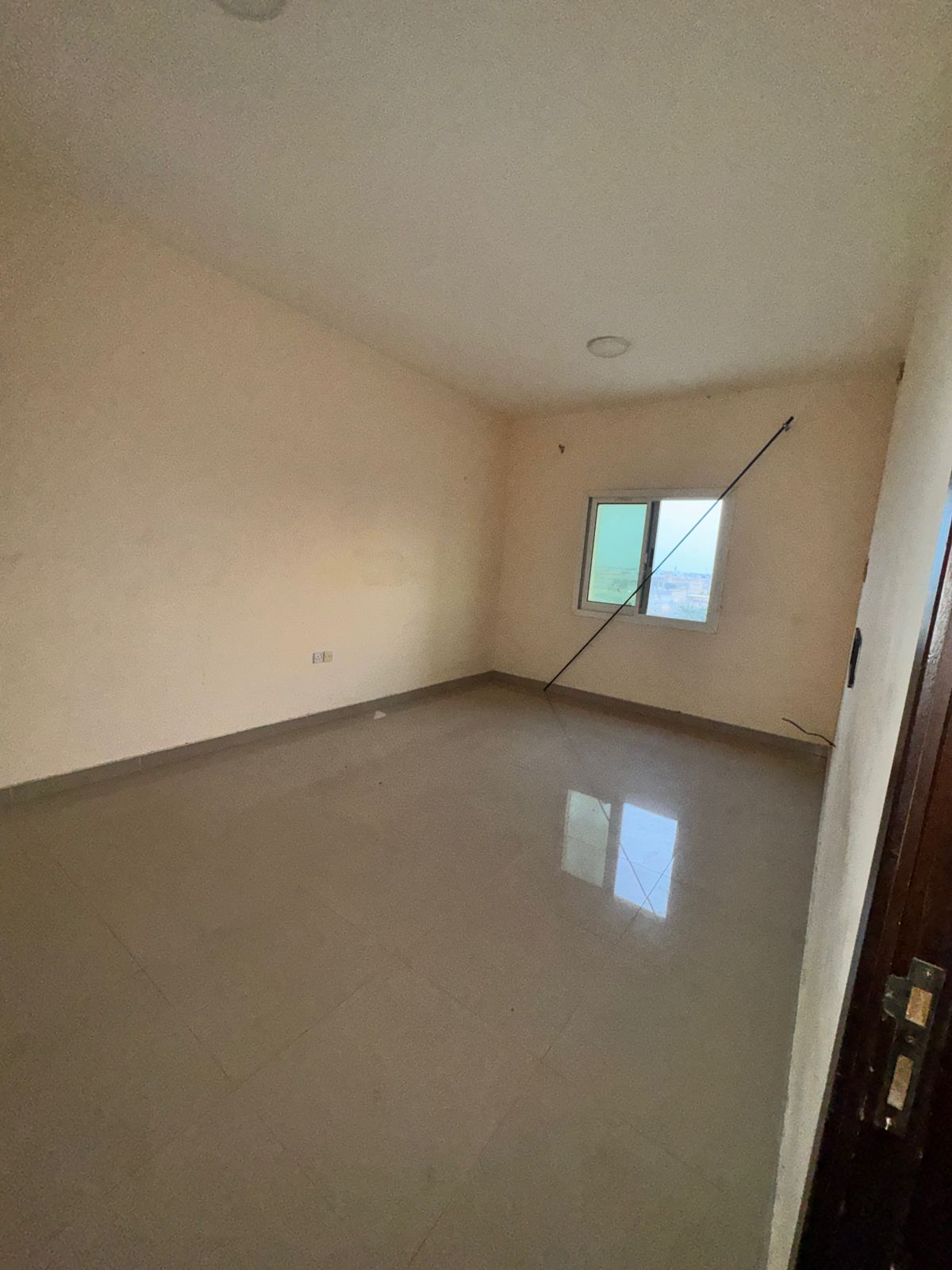 A one-bedroom apartment for annual rent in Al Nuaimiya, Ajman, in a prime
