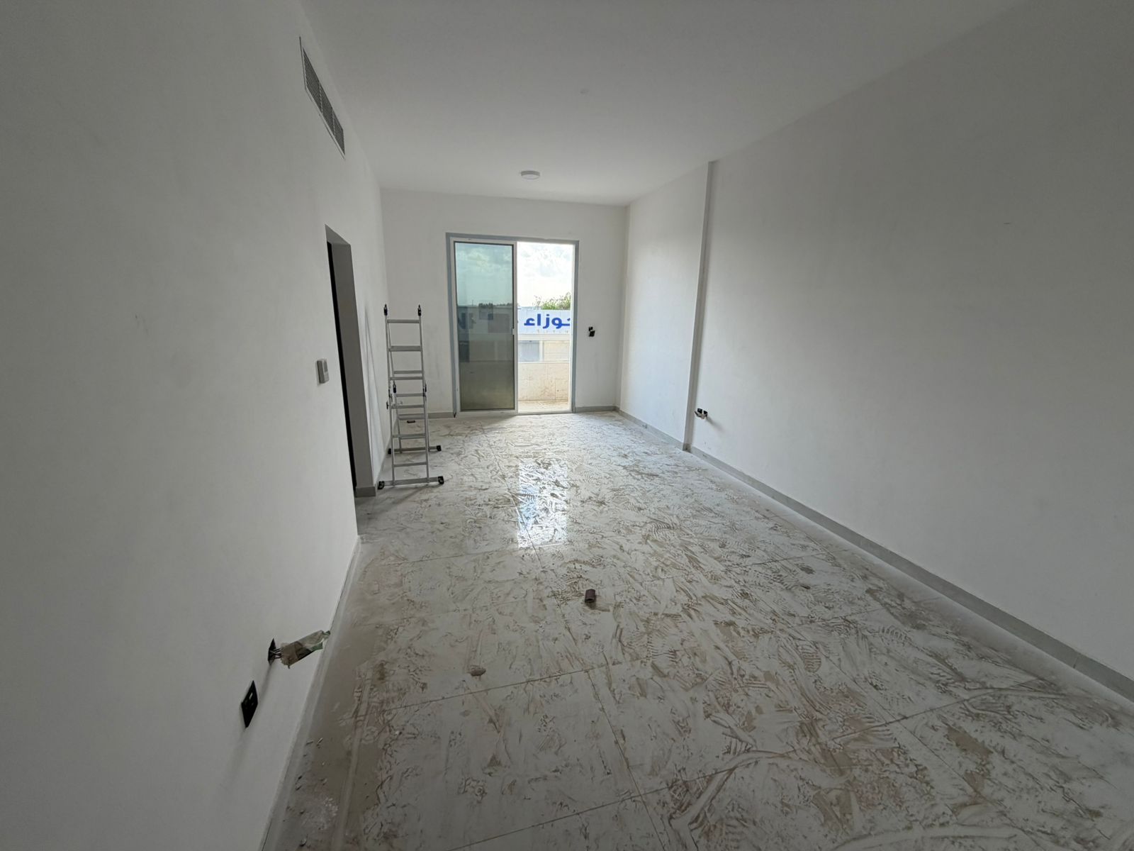 One-bedroom apartment for annual rent – first occupancy in Al Rawda 2, Ajman.
