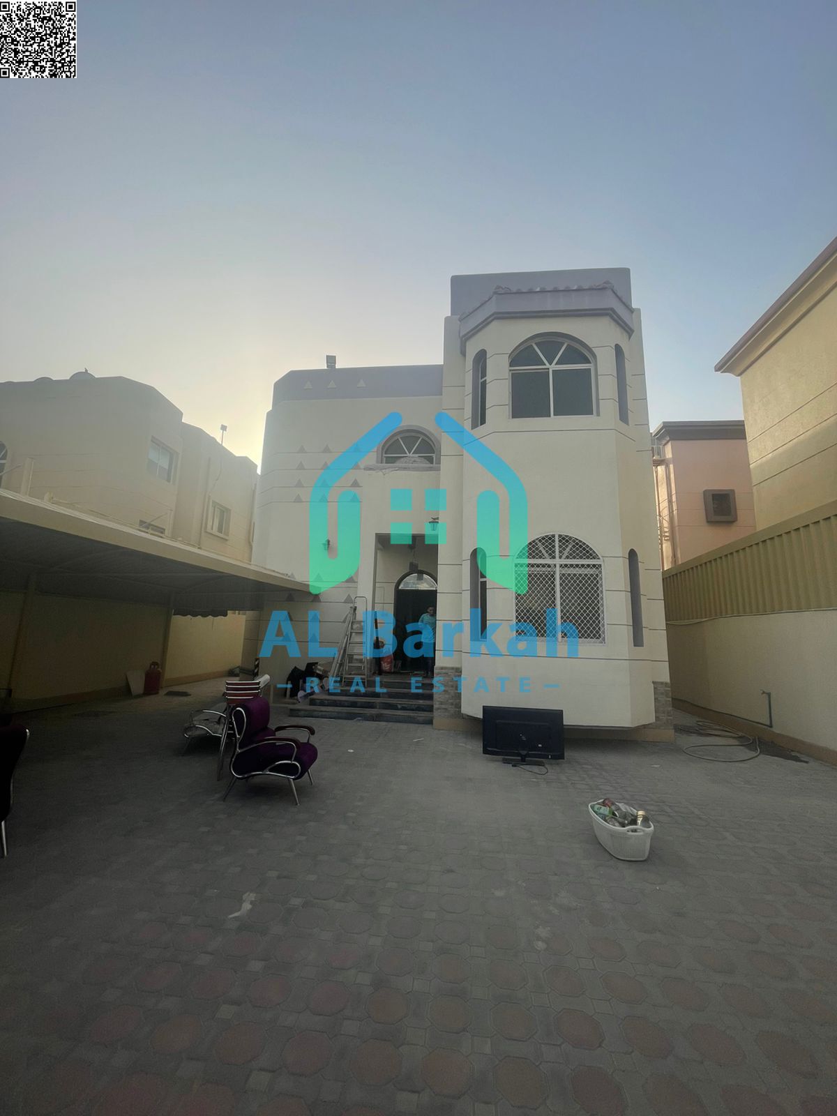 Luxury Villa for Annual Rent in Ajman – Al Rawda 3