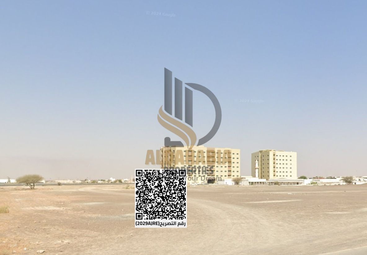 Residential / Commercial Land for Sale – Al Manama 15 | Ajman An excellent opportunity to own a residential & commercial plot in Al Manama 15 –