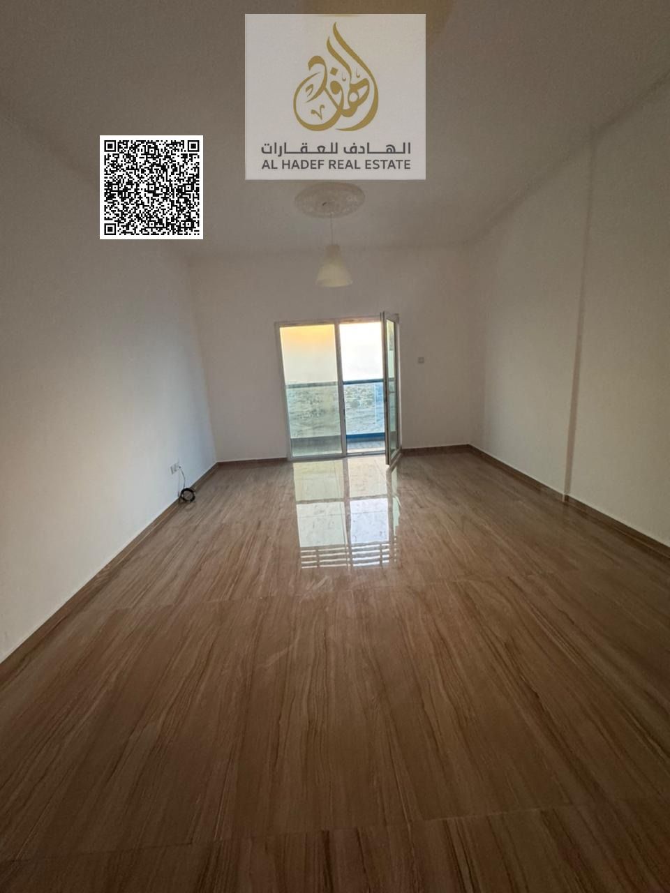 A room and a hall for annual rent in Al Nuaimiya area 3