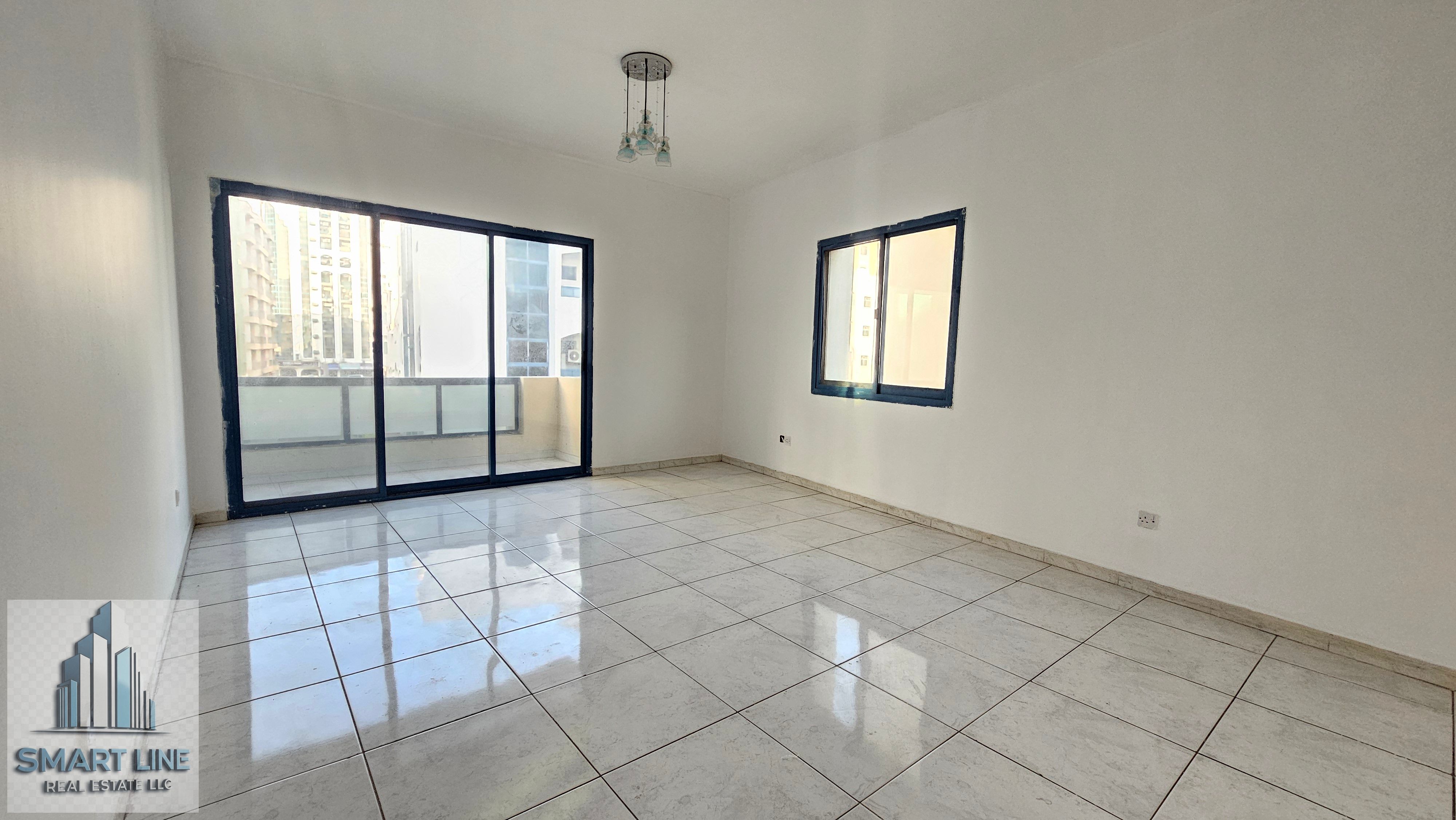 SPECIAL. OFFER : HUGE 2 BHK WITH BIG BALCONY FULL OPEN VIEW WITH SUN LIGHTED