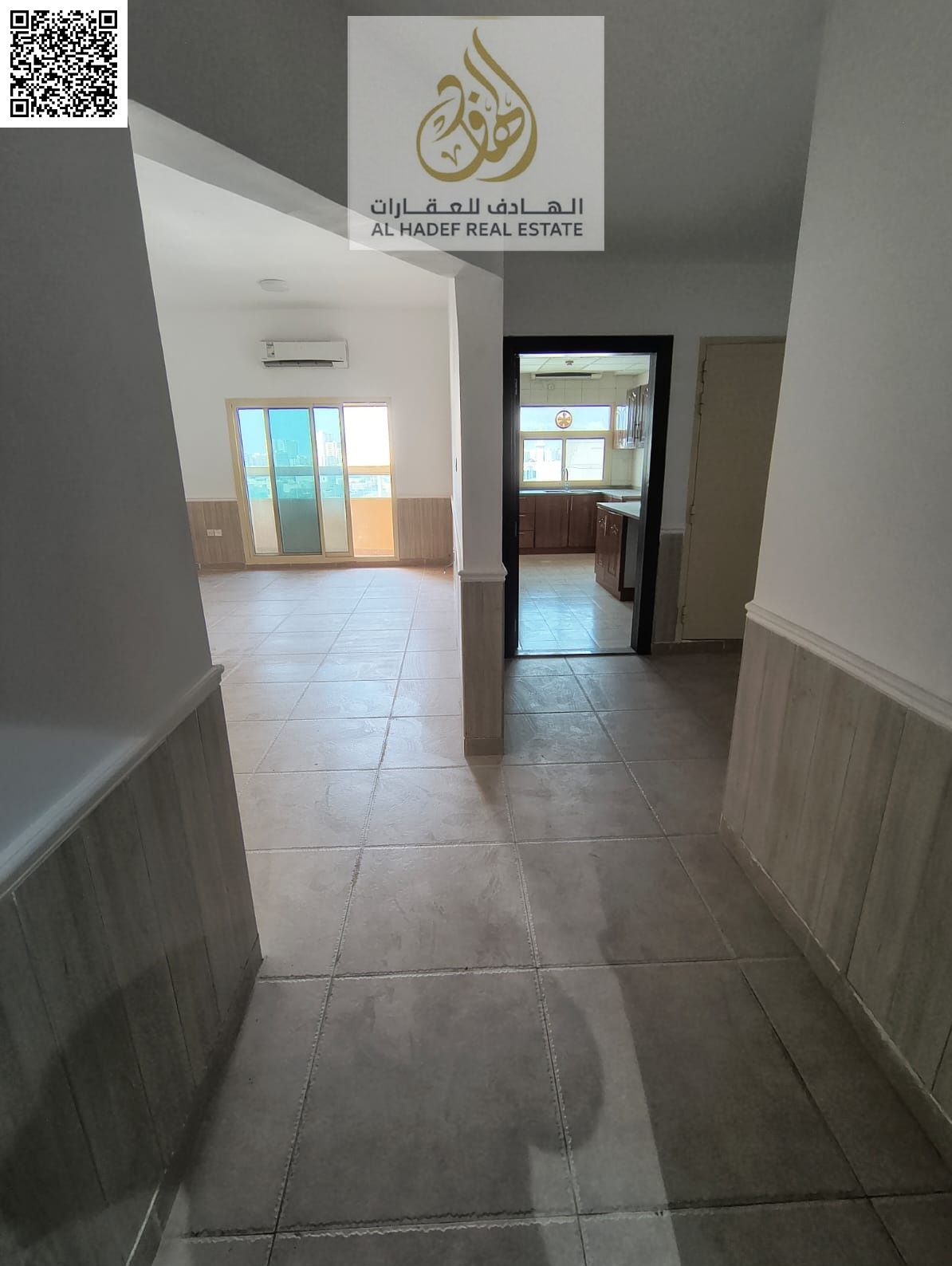 Extra Spacious 1 Bedroom Apartment with 3 Bathrooms & Balcony in Al Rawda 2 – Prime Location Near Layali Beirut