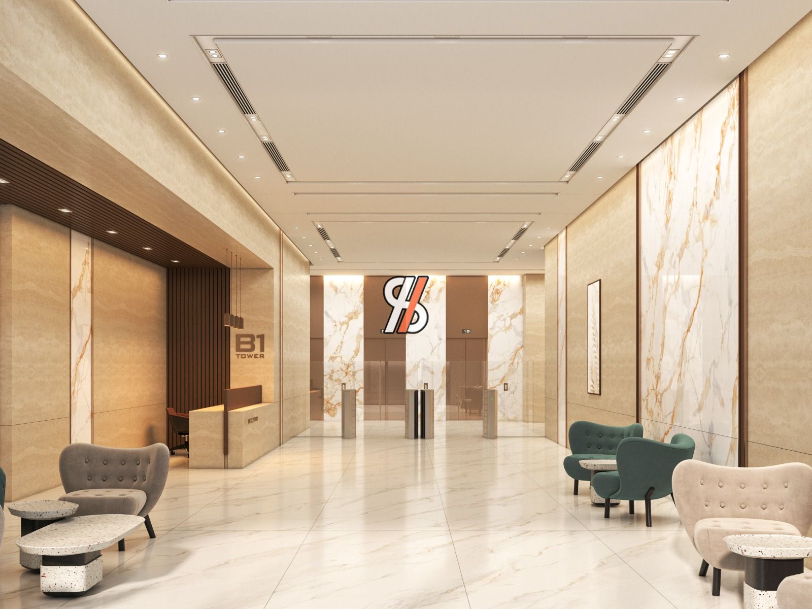 2BHK FOR SALE IN AJMAN ONE PHASE 2