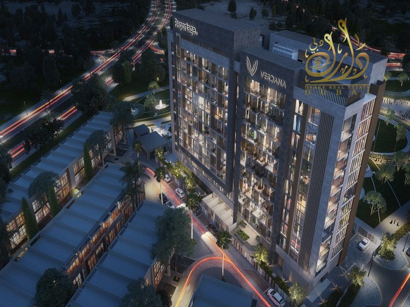 CHEAPEST 1BR IN DUBAI/40% DISCOUNT/LIMITED UNIT