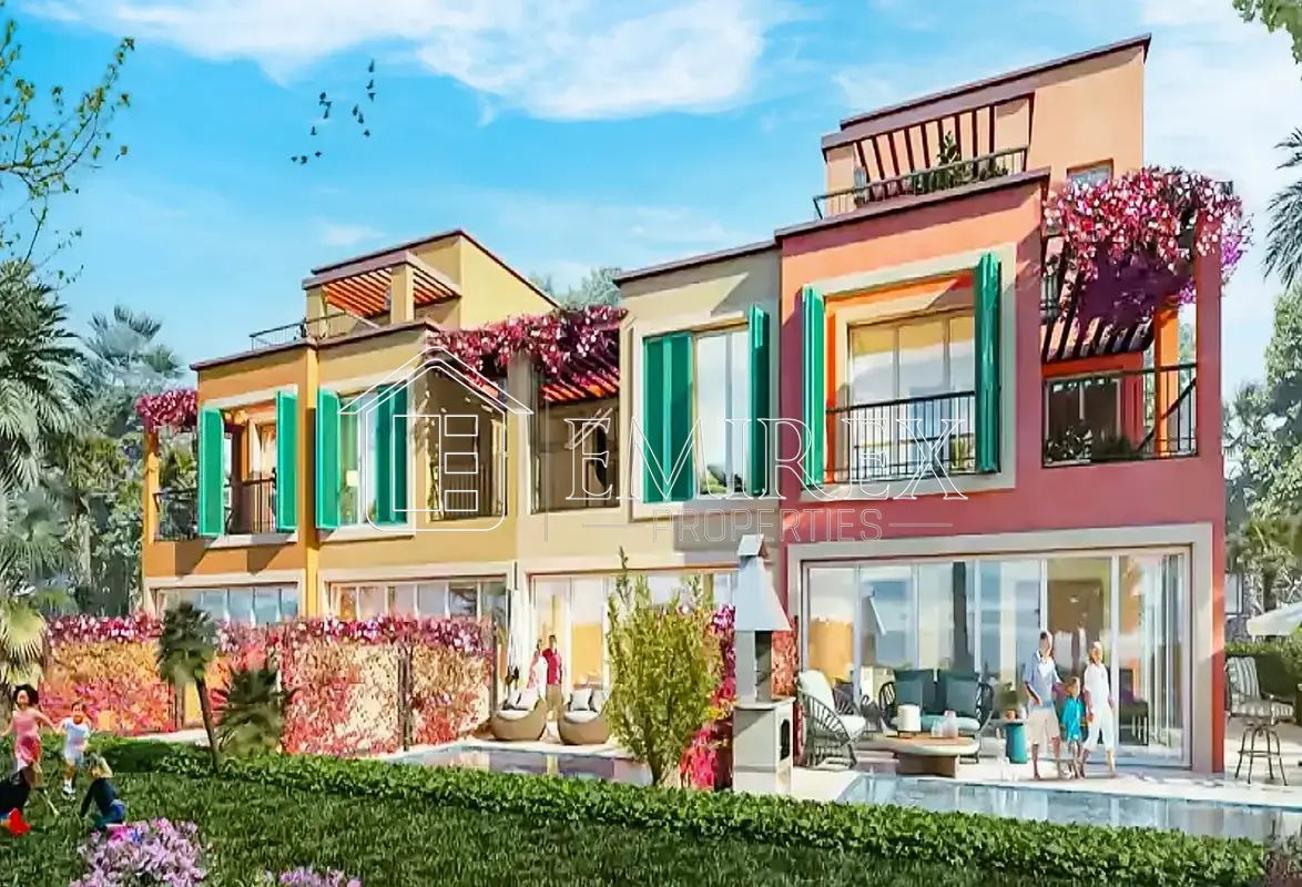 Elegant 5BR+Maid | 50/50 Plan | Genuine Resale