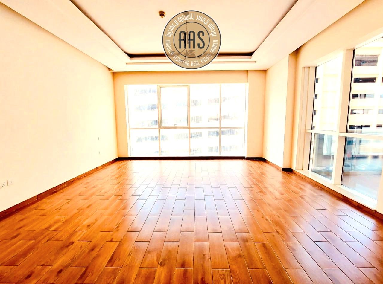 In prime location Chiller free luxurious huge Studio with Balcony all facilities