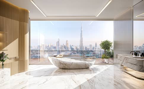 Ultra-Luxury Bugatti Residence with Direct Business Bay and Dubai Water Canal Views, Expansive Layout, Iconic Design, and Elite Lifestyle