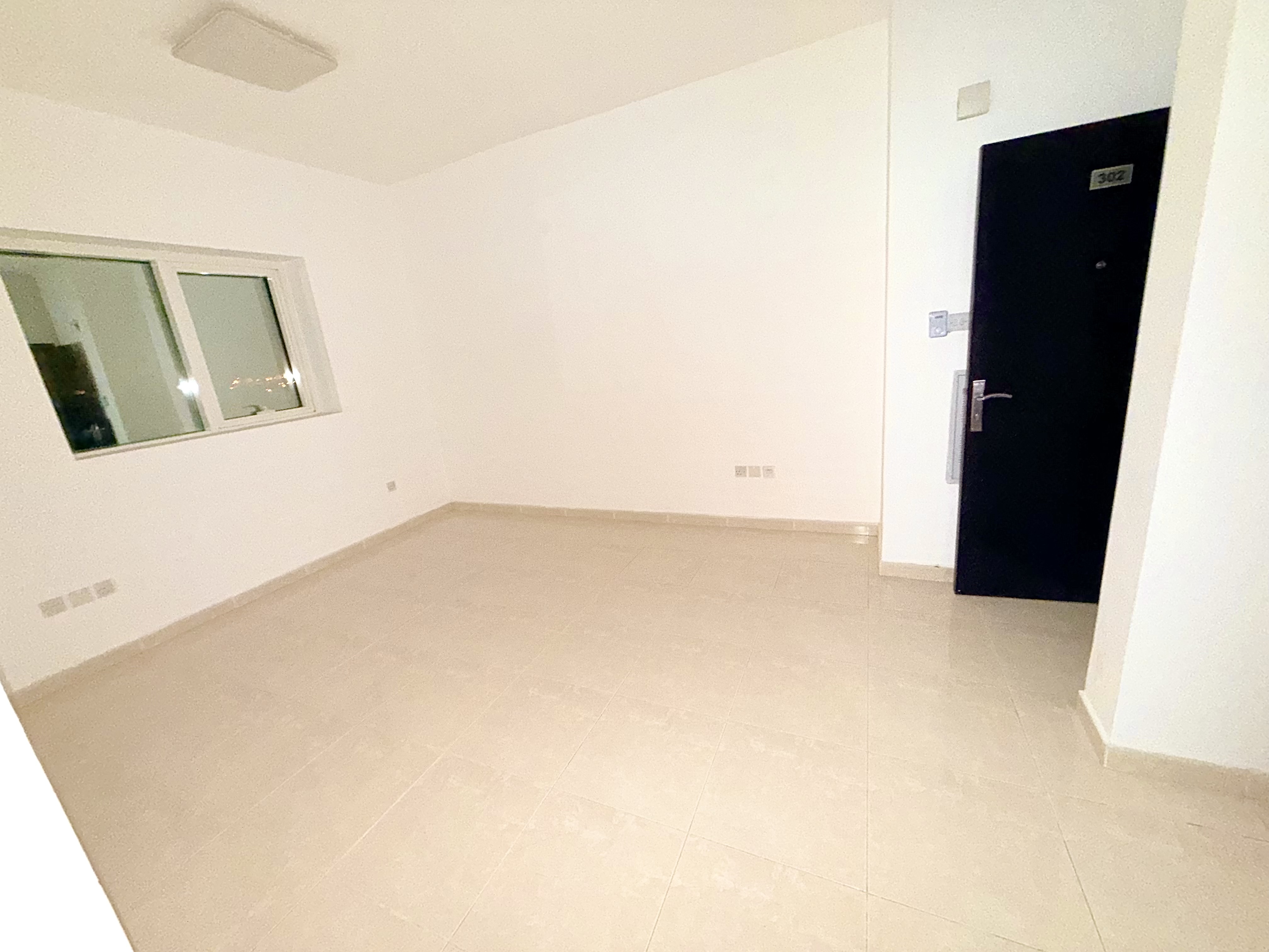 Two BHK like brand-new second shifting to washroom School area full family building need and clean Muwaileh Sharjah