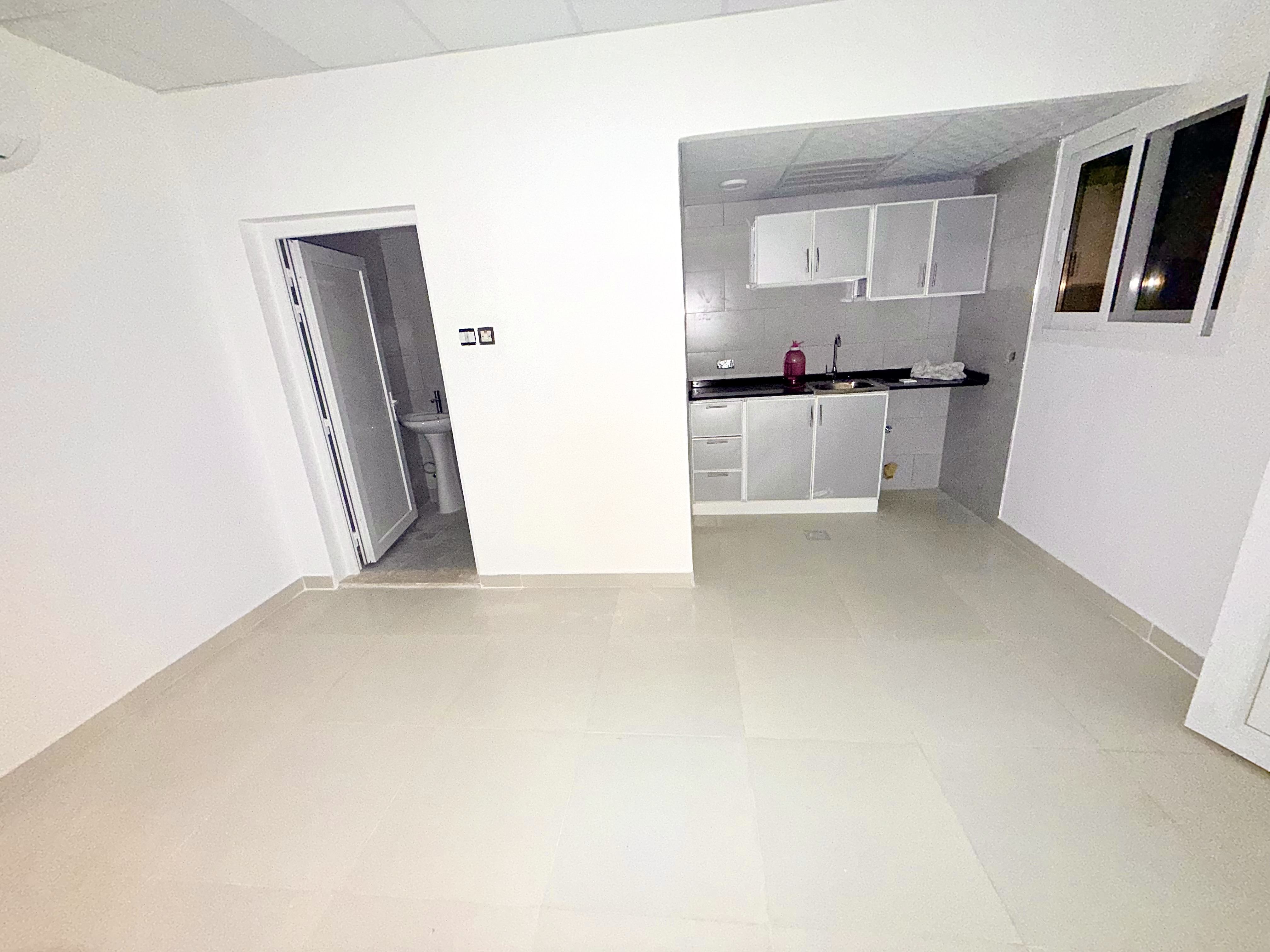 Like brand-new studio second shifting school area family building Muwaileh Sharjah