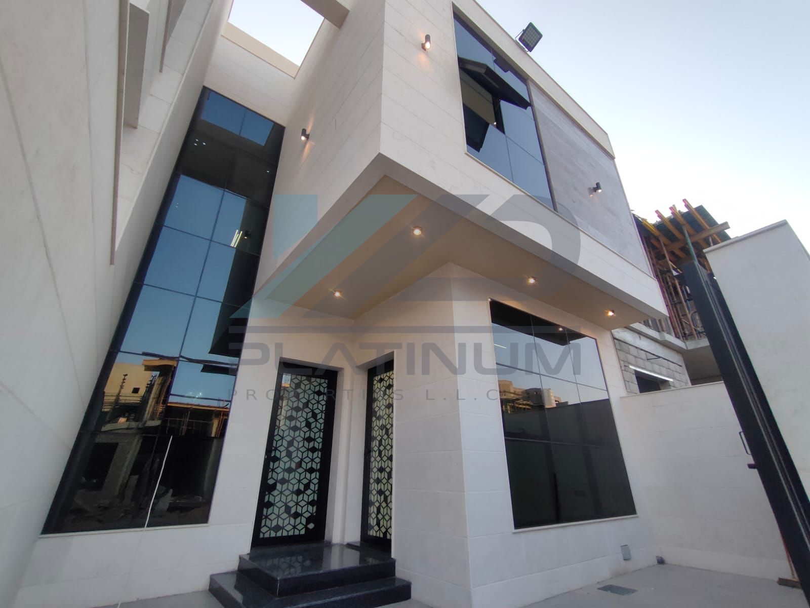 Own the most luxurious villas through bank financing