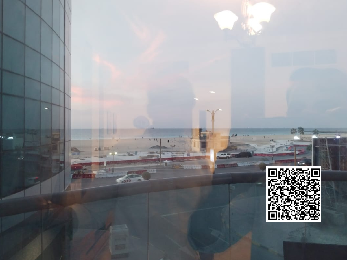 Luxury Fully Furnished 2BHK for Monthly Rent in Corniche Residence Tower