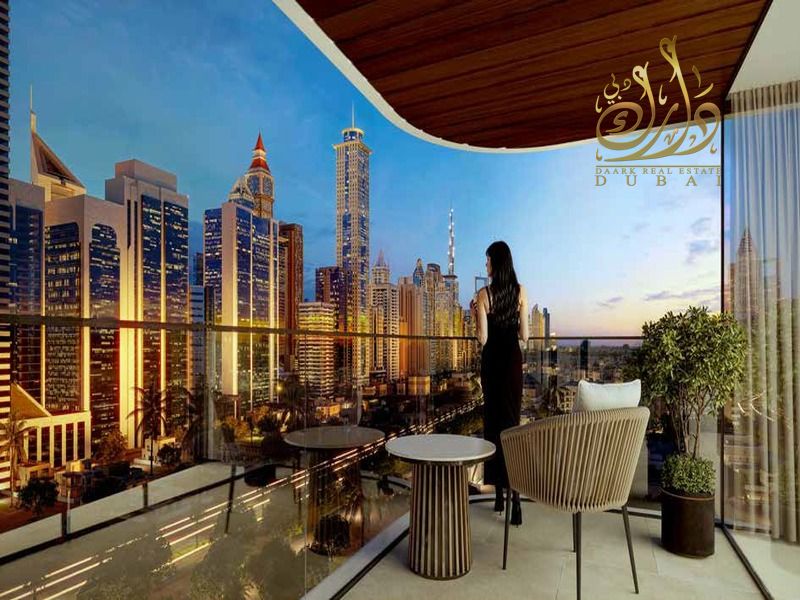 CHEAPEST 2BR IN SATWA!!_ASK 75% MORTGAGE!_HOT DEAL