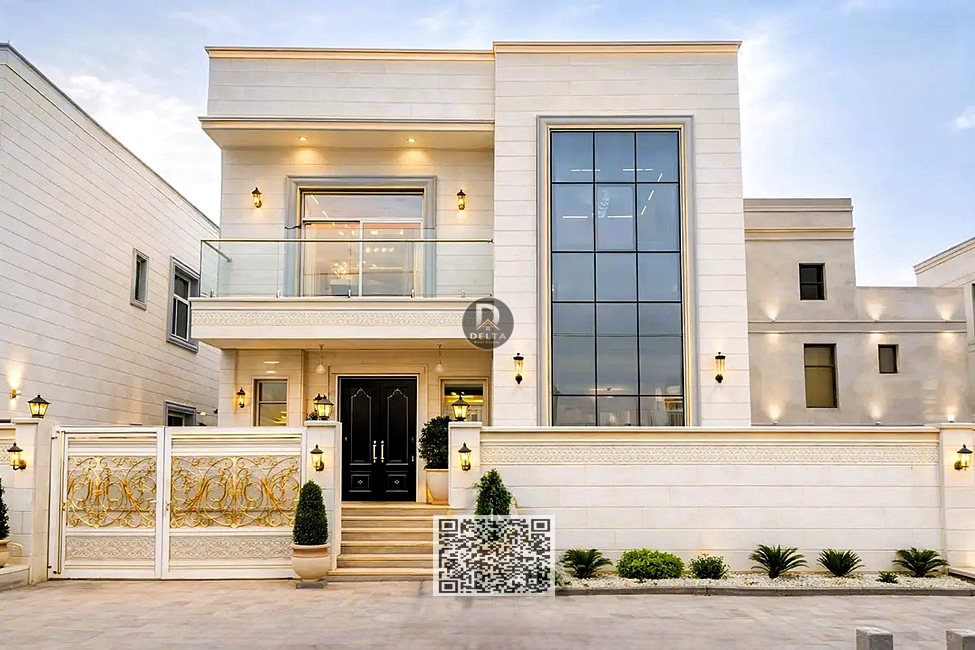 Villa for Sale | 5 Bedrooms | Al Zahiyah Area | Very Special Price | Turnkey Delivery