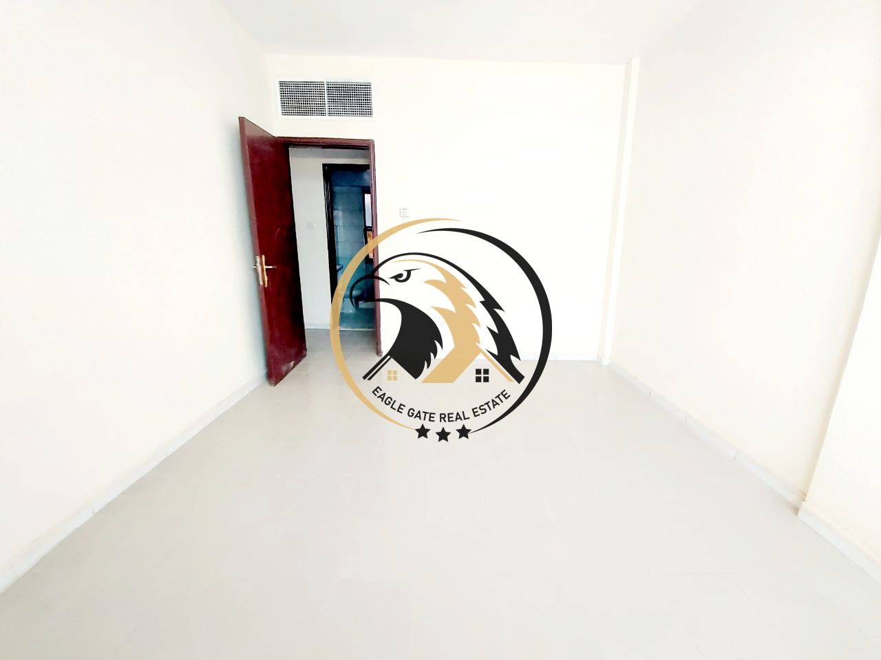 I have Spacious lavish 1Bhk Available In Muwaileh Sharjah