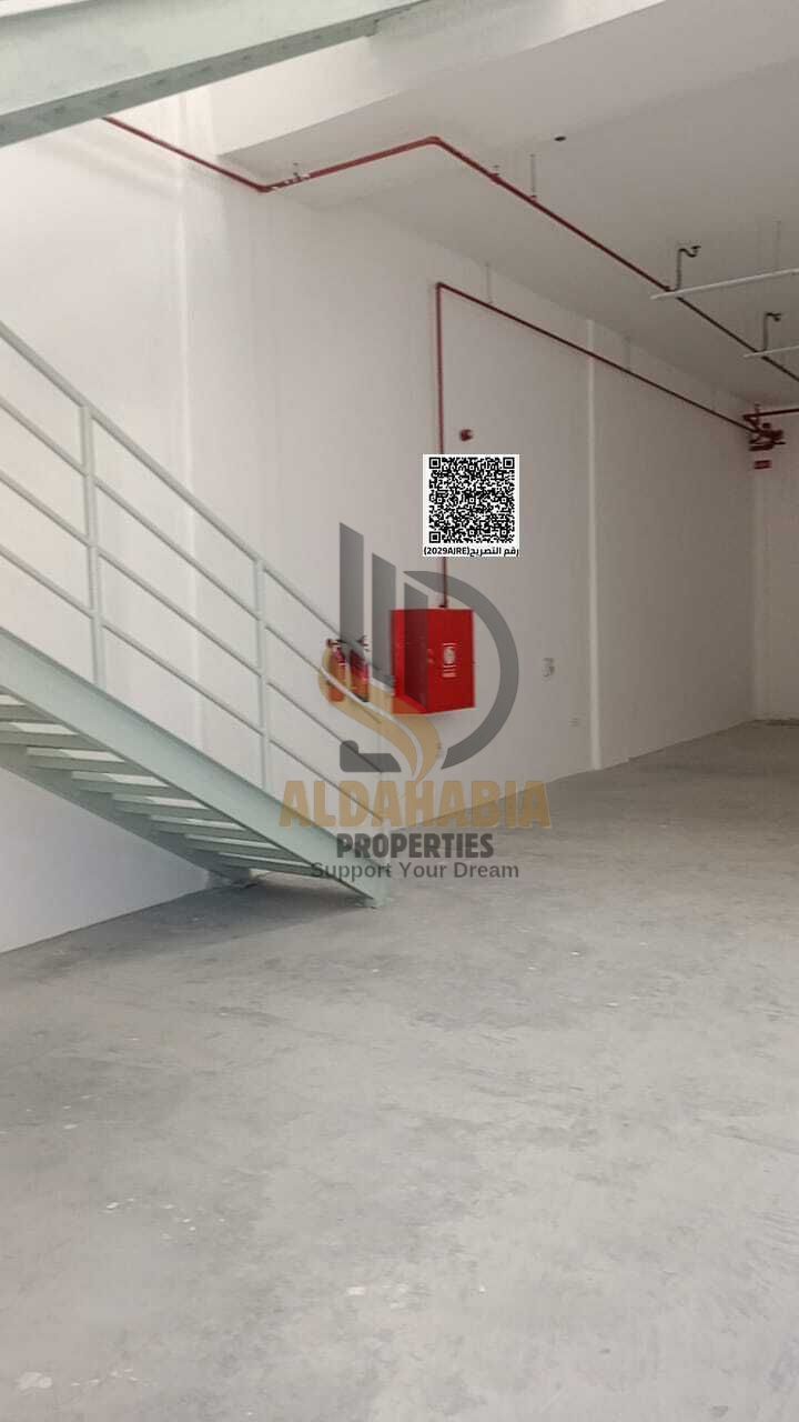 Brand New Warehouse for Rent – Al Jurf Industrial Area