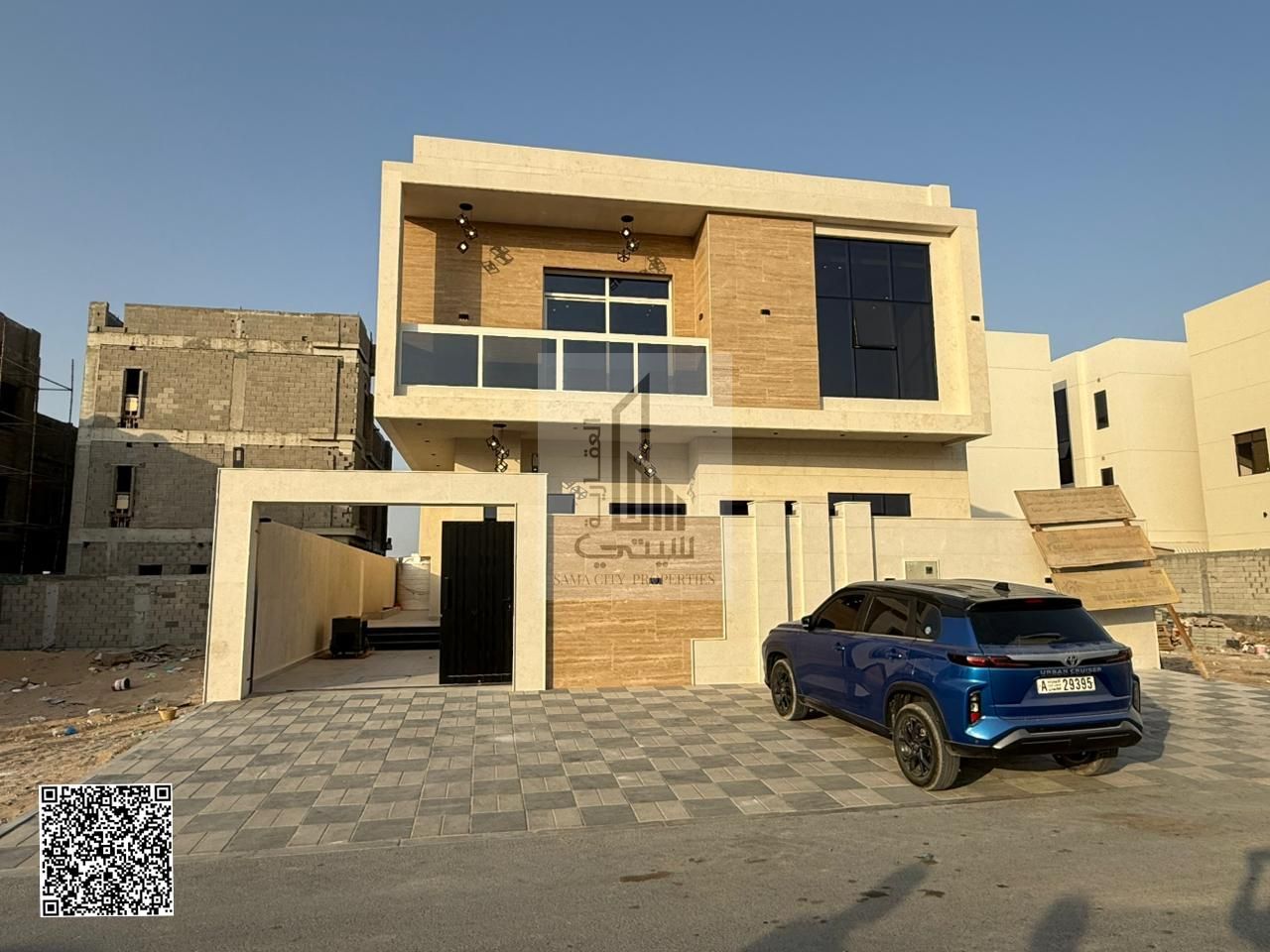 Super deluxe villa ready to move in