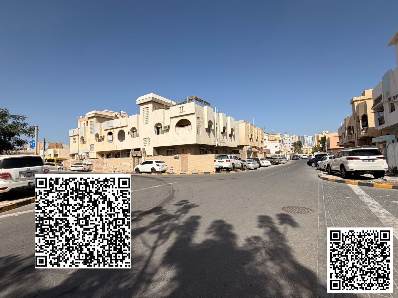 Corner!! Investor Deal!! G+1 Residential Villa Available For Sale in Al Nuaimiya 1 Ajman