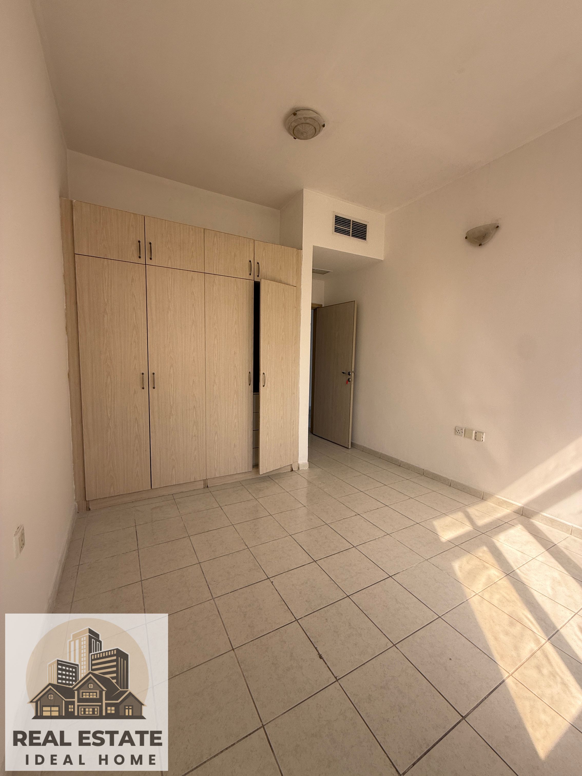 Only For Indian Limited Deal – Central A/C 2BHK with Balcony & Built-in Wardrobes for Just 30K