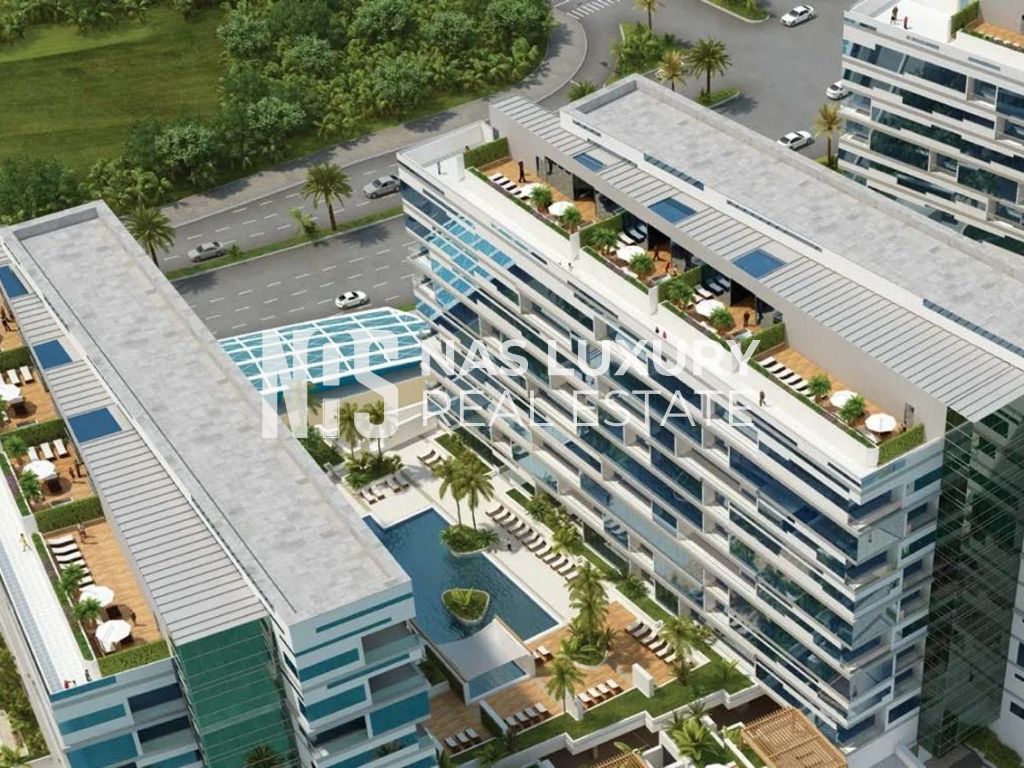 High quality fitting Apartment | Partial Canal View
