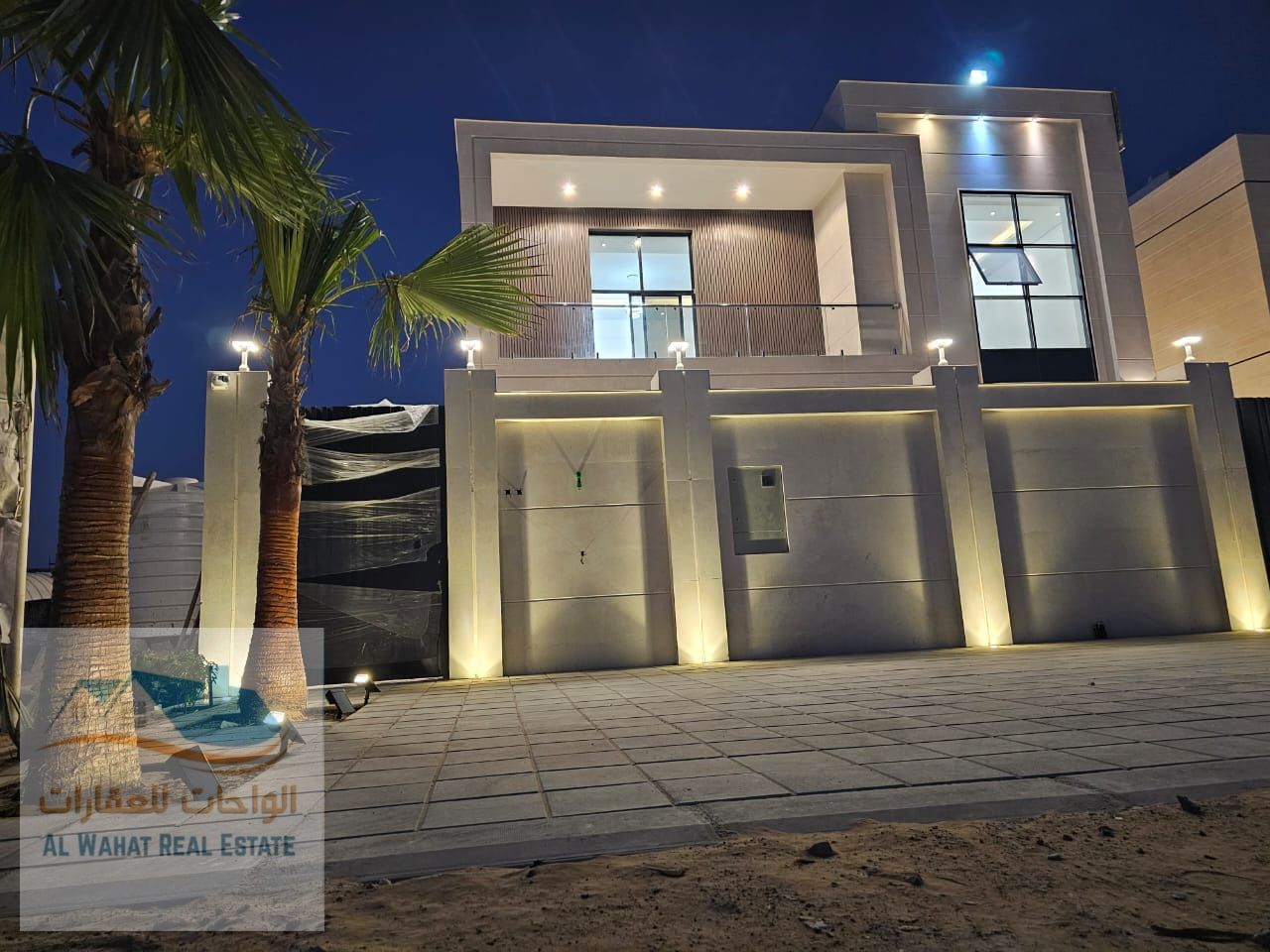 Brand New Villa for Sale in Al Amrah – A unique opportunity to own a modern villa with an elegant design and spacious living areas, ideal for ups