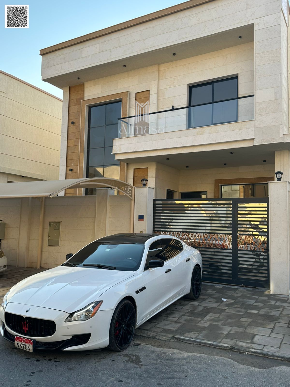 Luxury 5-Bedroom Villa for Sale in Al Yasmeen – Utilities & AC Included