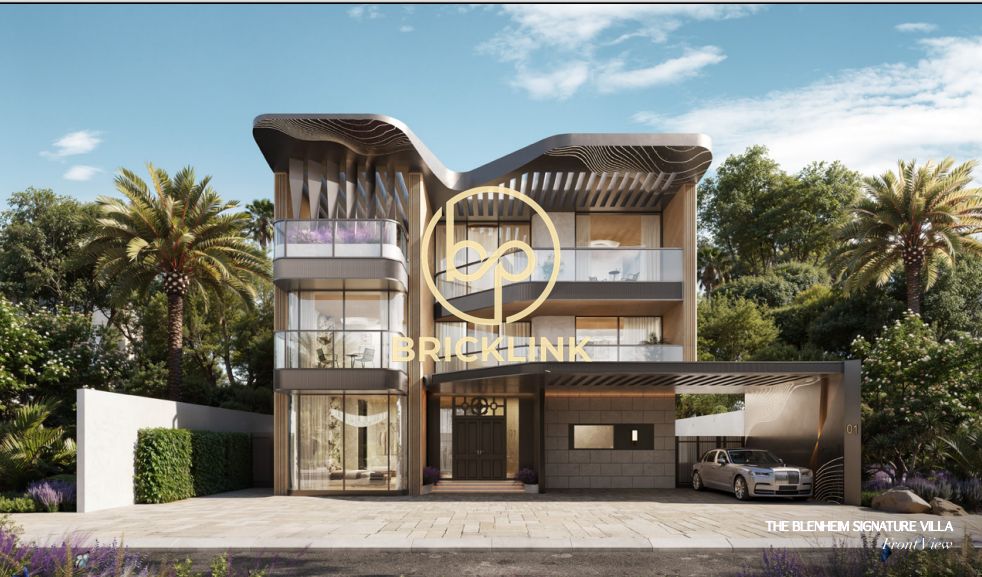 Ultra-Luxury 6BR Signature Villa | 60/40 | 4 Years Plan | 2 Years Post-Handover