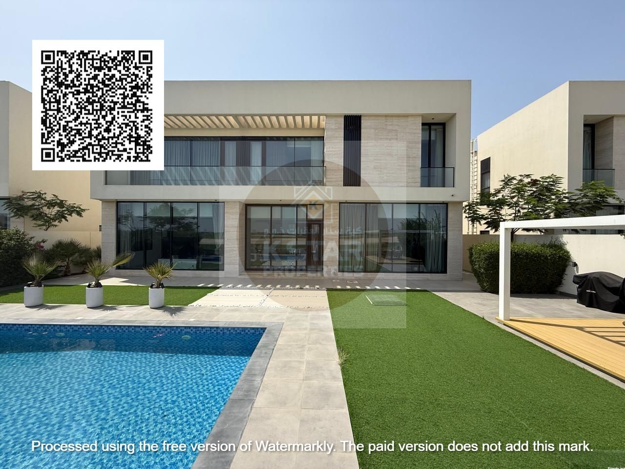 Luxury Golf Villa for Sale | Al Zorah, Ajman