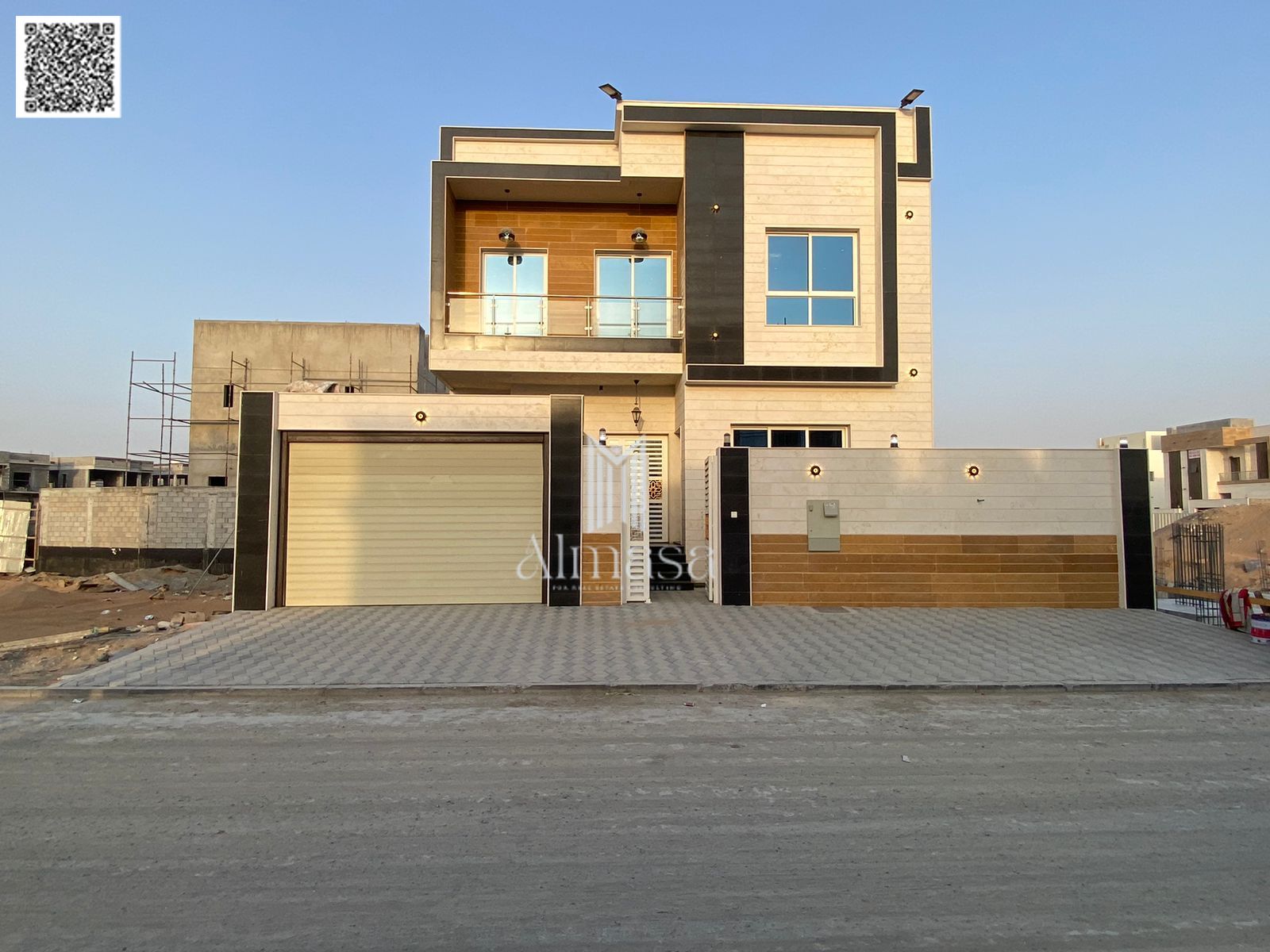 Luxury Villa for Rent in Al Yasmeen – Directly Behind the Park
