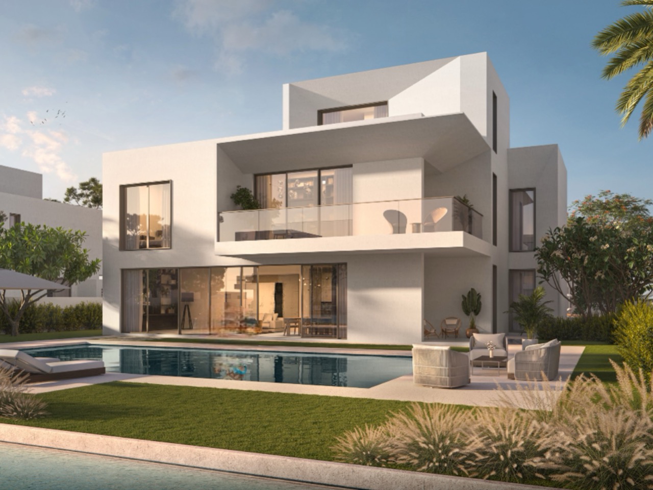 Spacious Villa | Premium | Park View