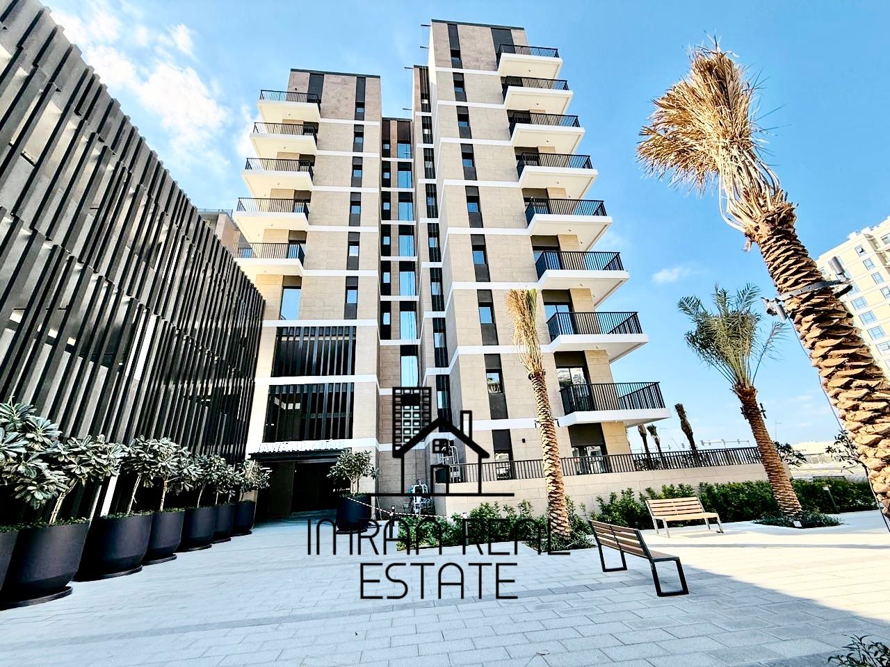 Brandnew Modern Design Seaview 3BHK All Amenities Beach Access