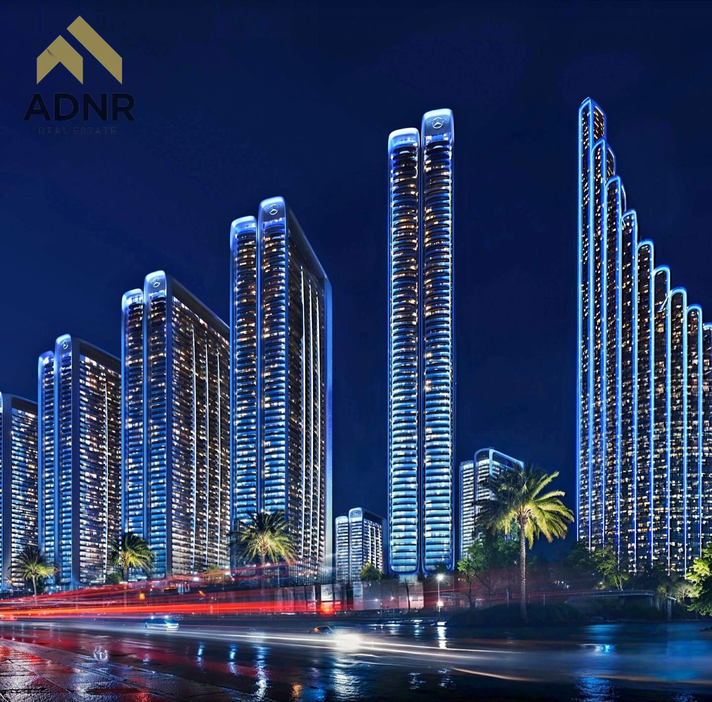 First Mercedes-Benz project | High floor | Luxury | Book now